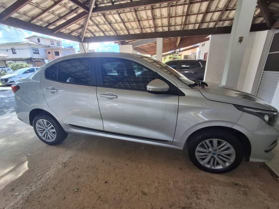 FIAT CRONOS 1.3 FIREFLY FLEX DRIVE CVT